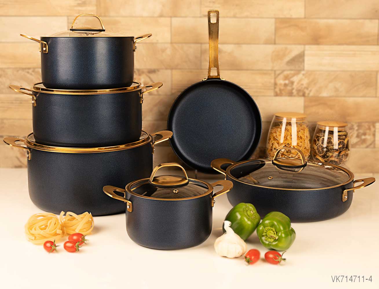 کالکشن قابلمه BVK