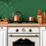 Tidiness in the kitchen