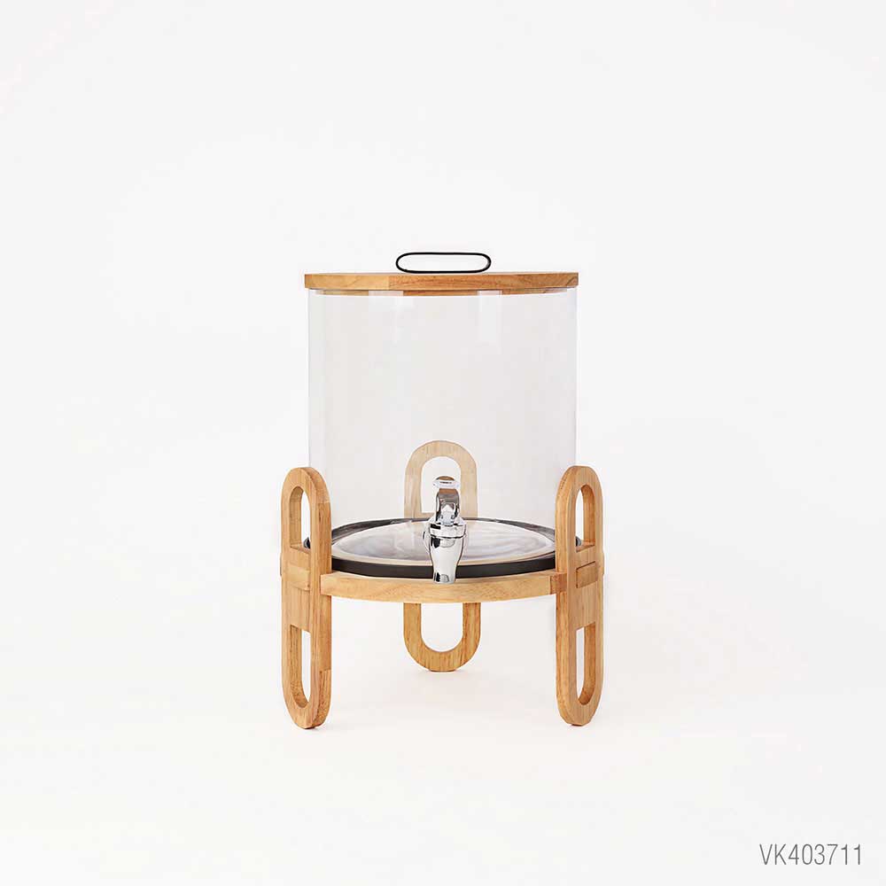 کلمن شیشه ایی کاریزما