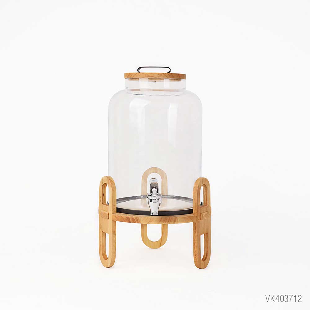 کلمن شیشه ایی کاریزما