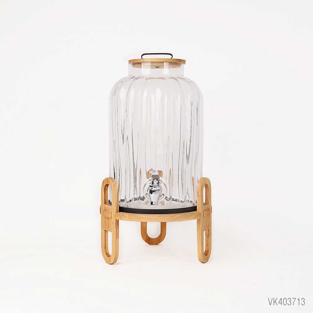 کلمن شیشه ایی کاریزما