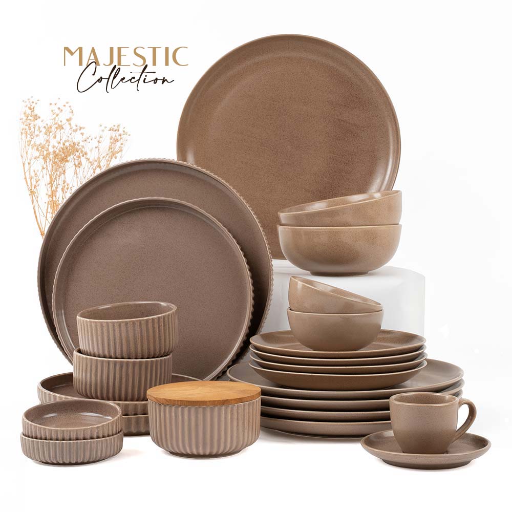 کالکشن ظروف چینی مجستیک