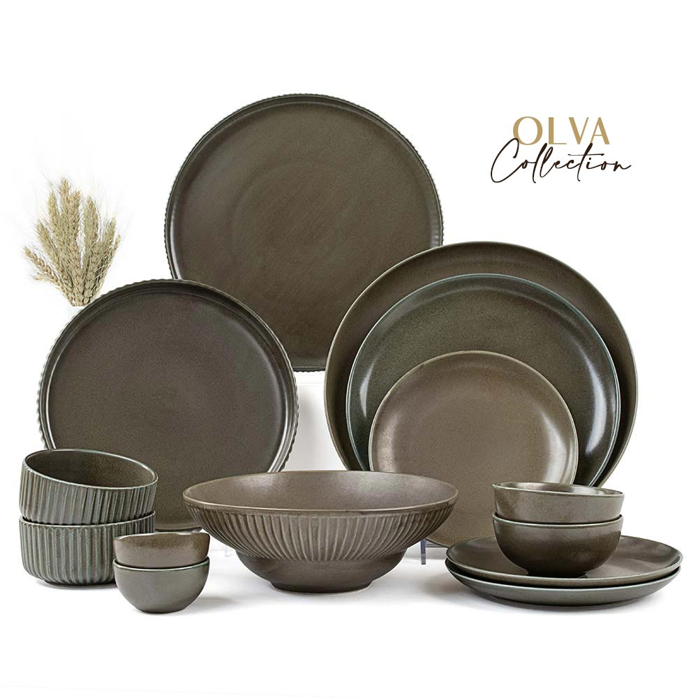 کالکشن ظروف چینی الوا