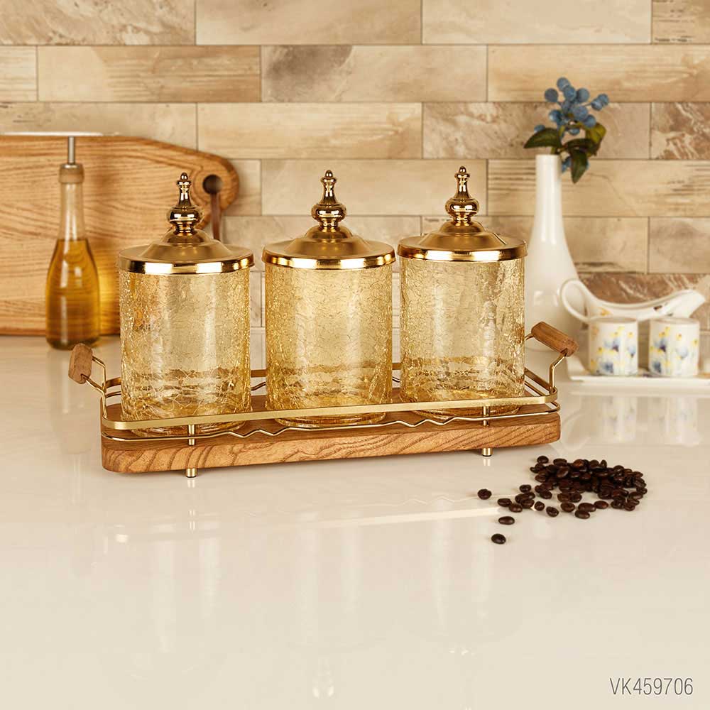 کالکشن کاریزما طلایی