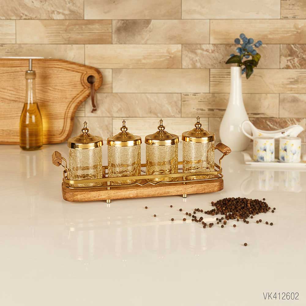 کالکشن کاریزما طلایی