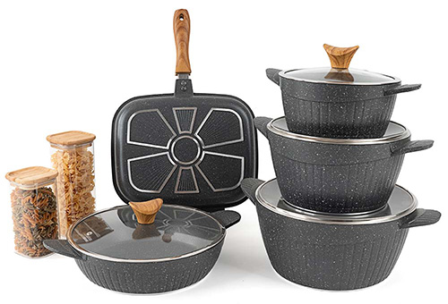 کالکشن قابلمه BVK