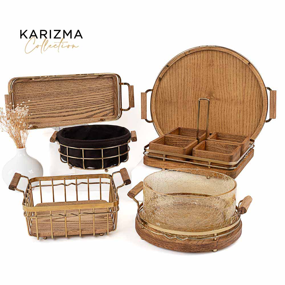 کاریزما طلایی