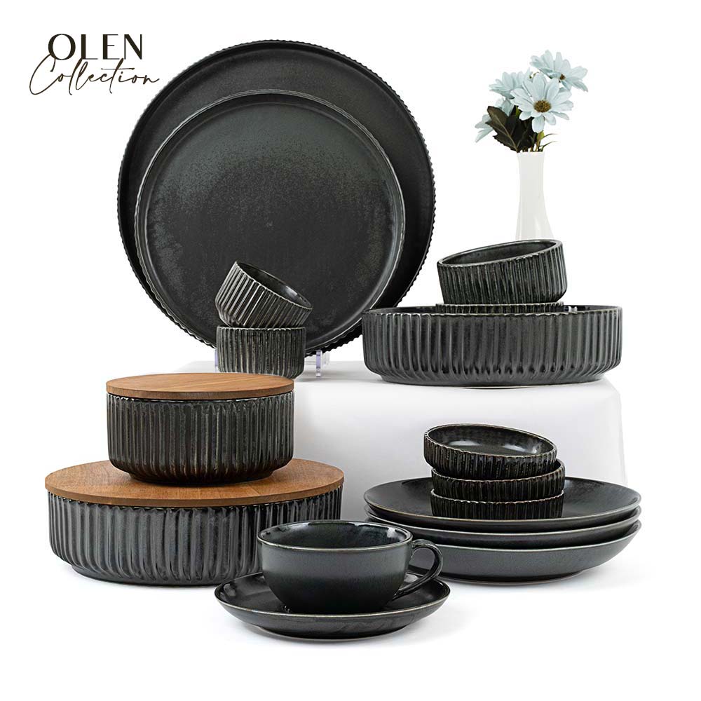 کالکشن ظروف چینی الن