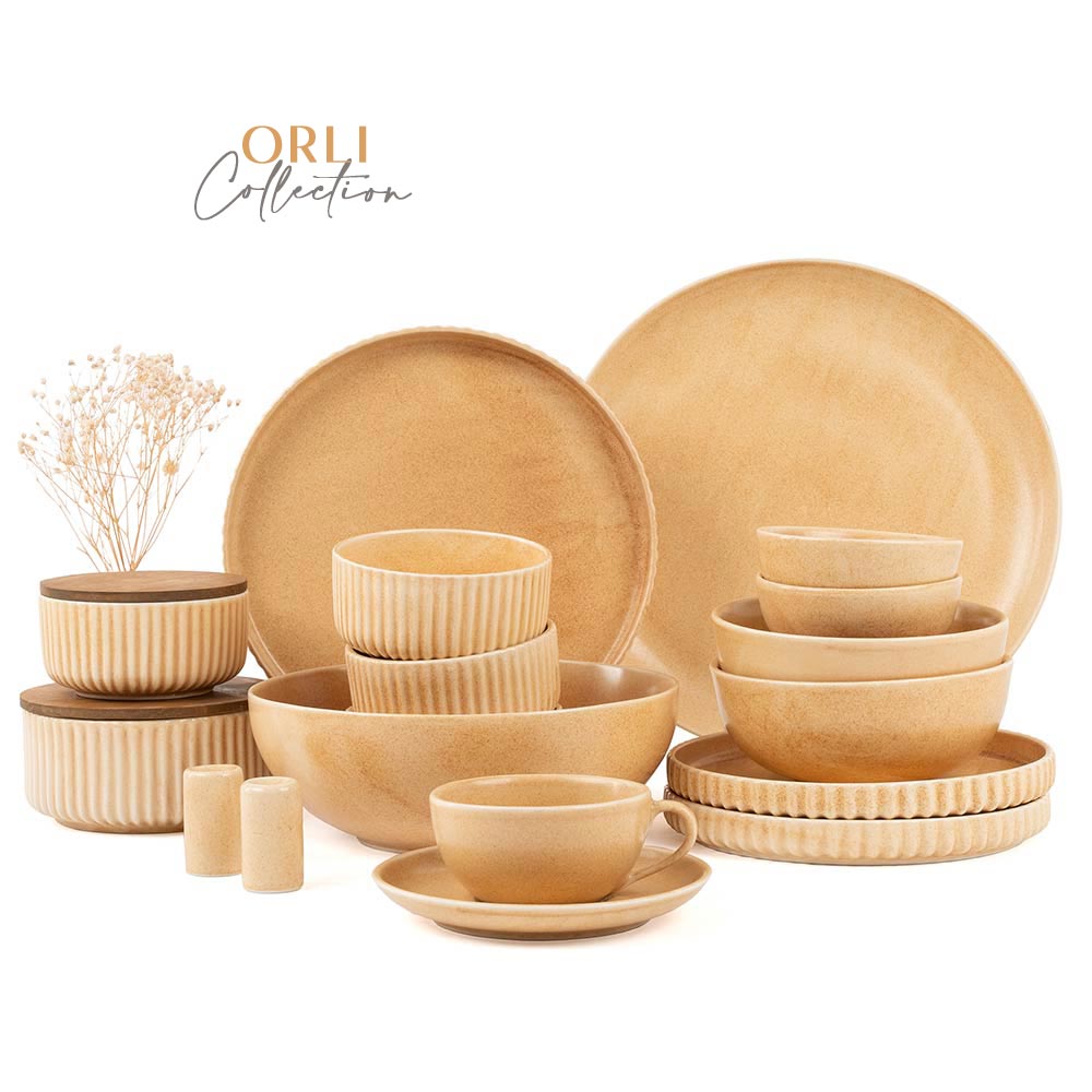 کالکشن ظروف چینی ارلی