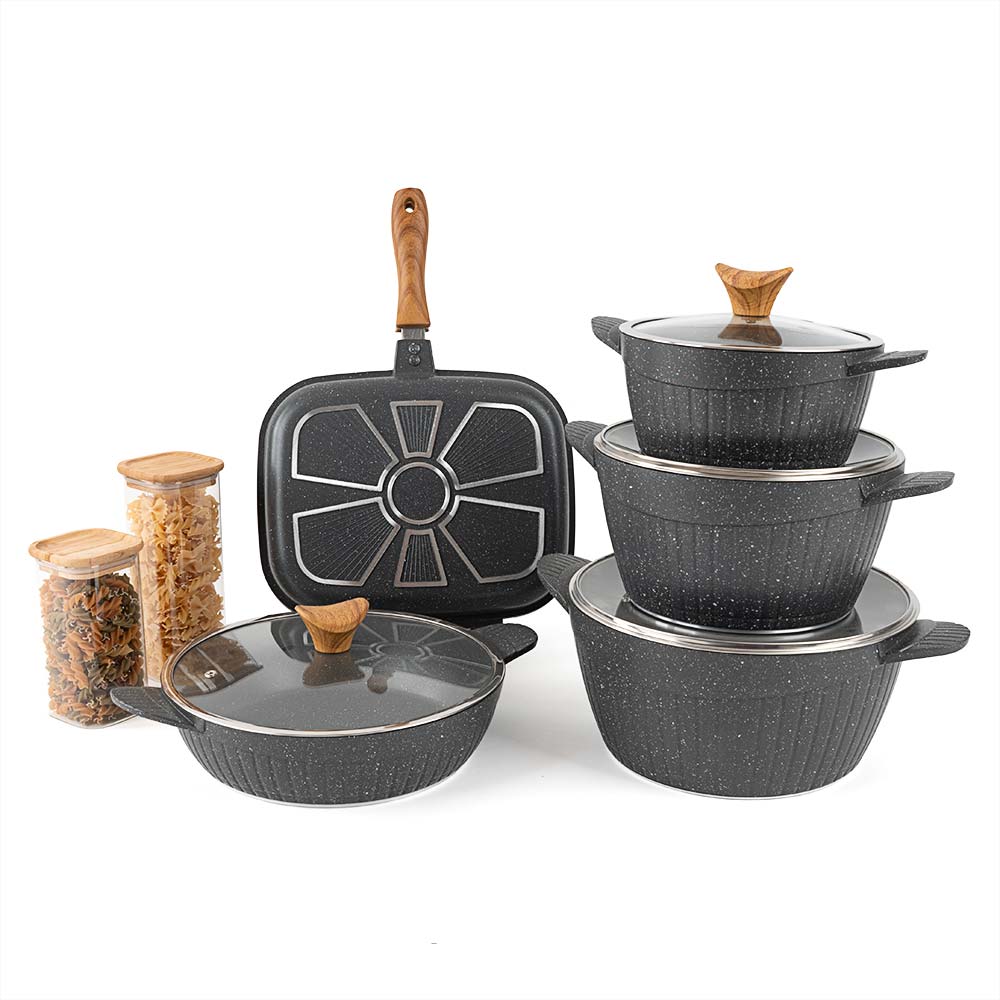 سرویس های قابلمه