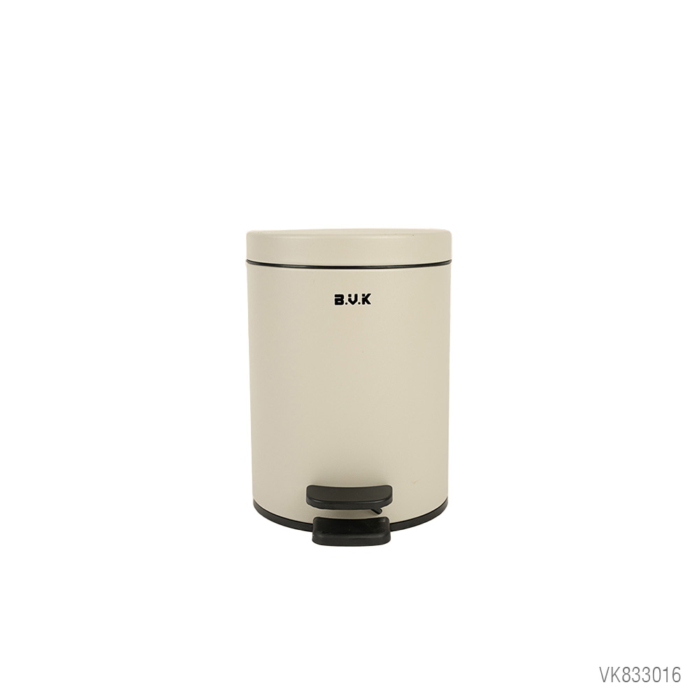 سطل زباله 5 لیتر طرح بی وی کی