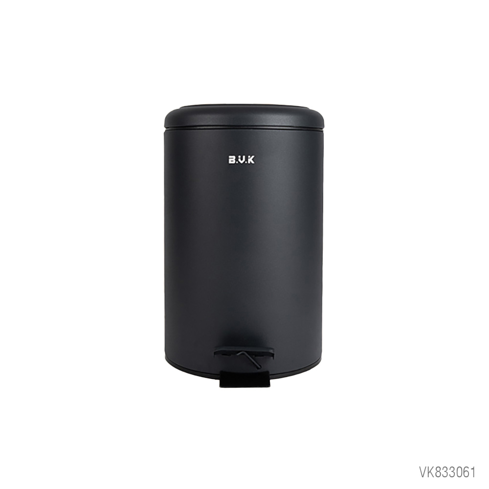 سطل زباله 12 لیتر طرح بی وی کی