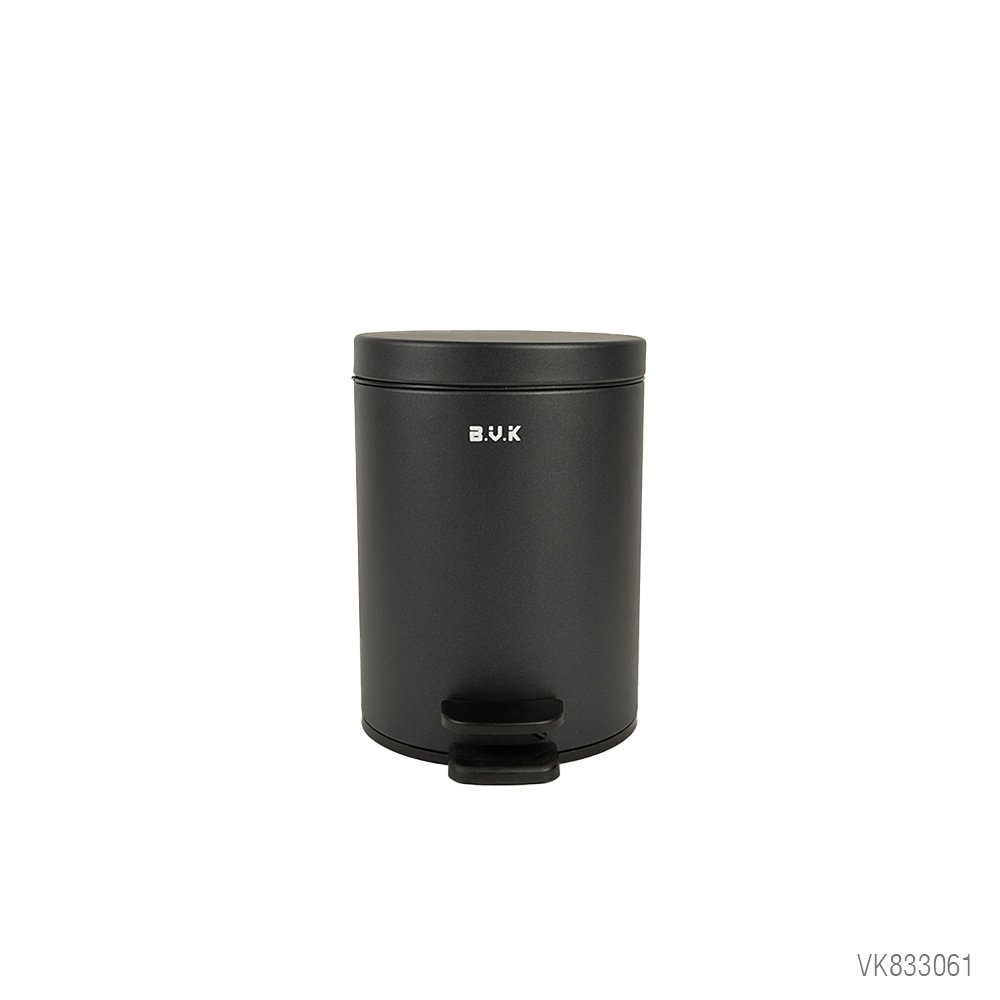 سطل زباله 5 لیتر طرح بی وی کی