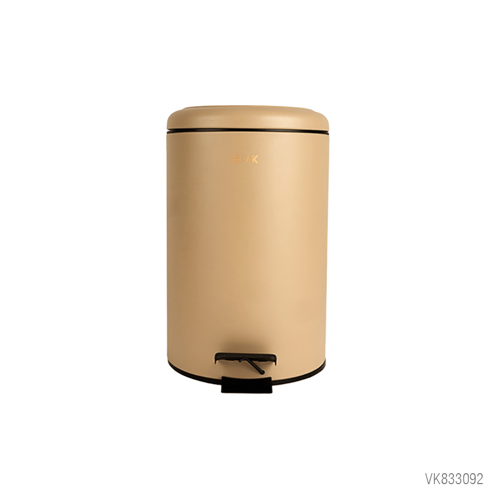 سطل زباله 12 لیتر طرح بی وی کی