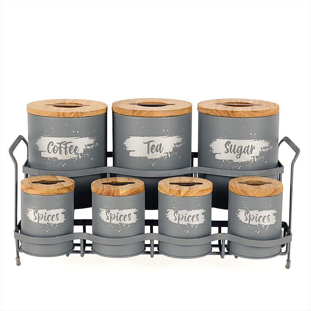 سرویس هفت +یک پارچه پاسماوری در چوبی