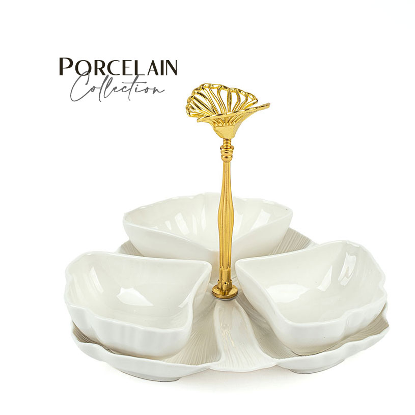 کالکشن ظروف چینی تک